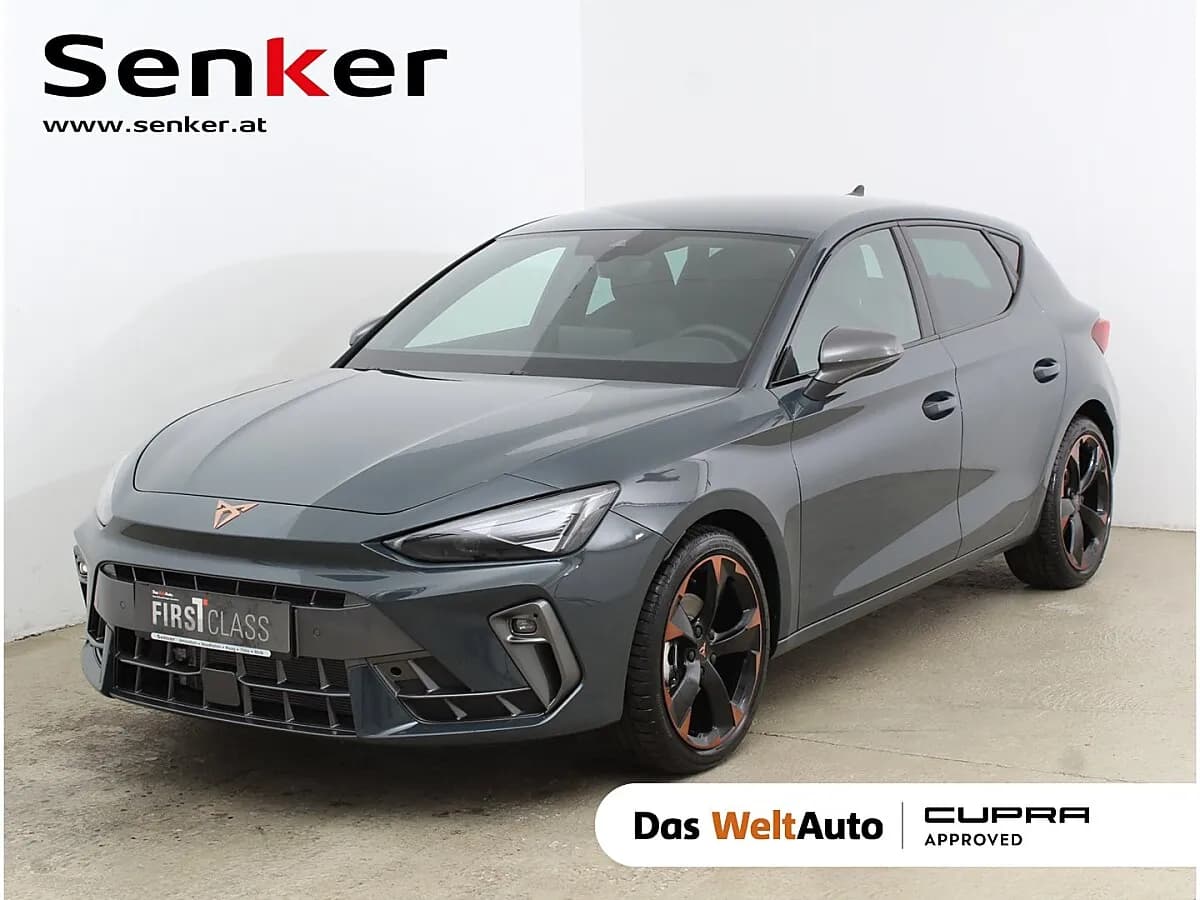 Cupra Leon