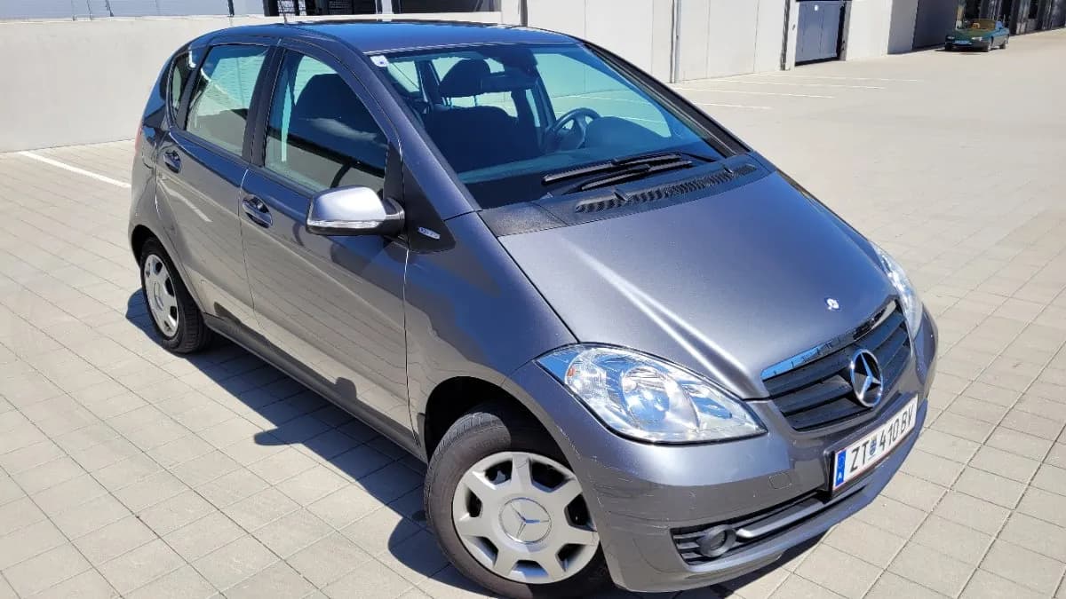 Mercedes-Benz A-Klasse