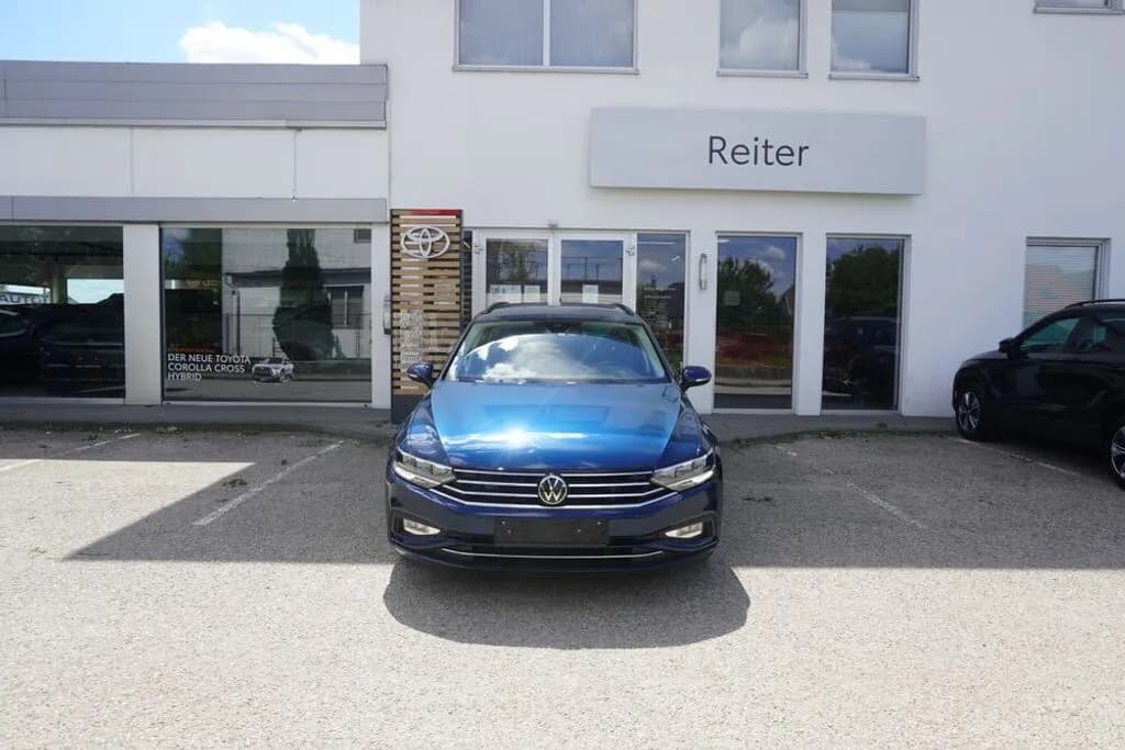 VW Passat