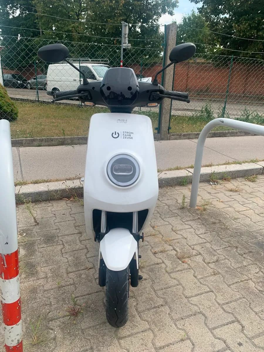Niu MQi+Sport