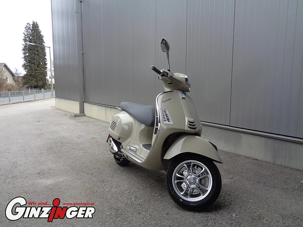 Vespa GTS