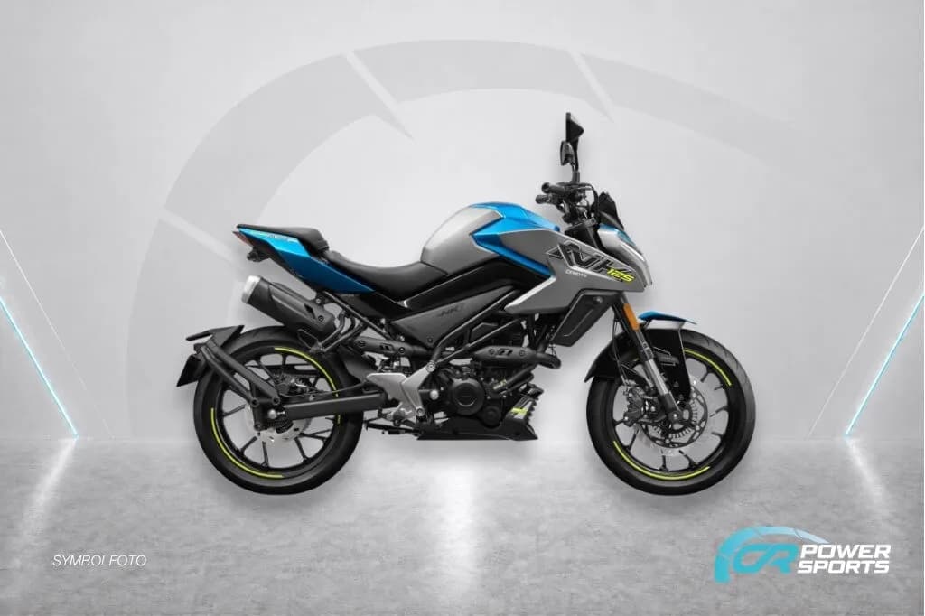 CFMOTO 125NK