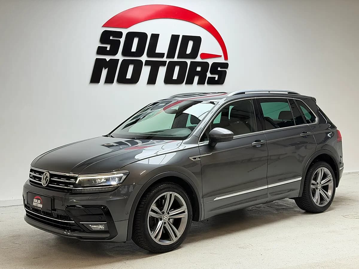 VW Tiguan