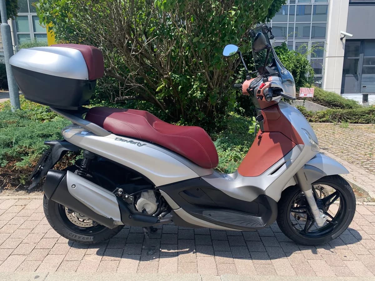 Piaggio Beverly