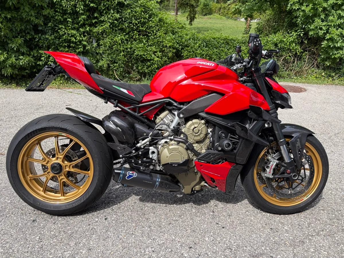 Ducati Streetfighter