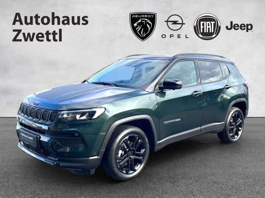 Jeep Compass 2025 – € 35.980, 101 km – Bild 1 von 25