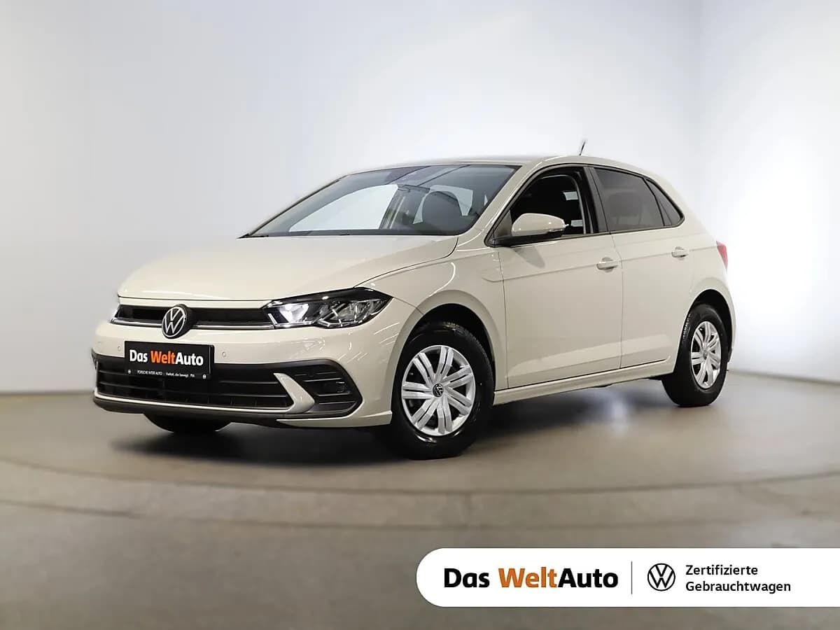 VW Polo 2026 – € 18.980, 201 km – Bild 1 von 35
