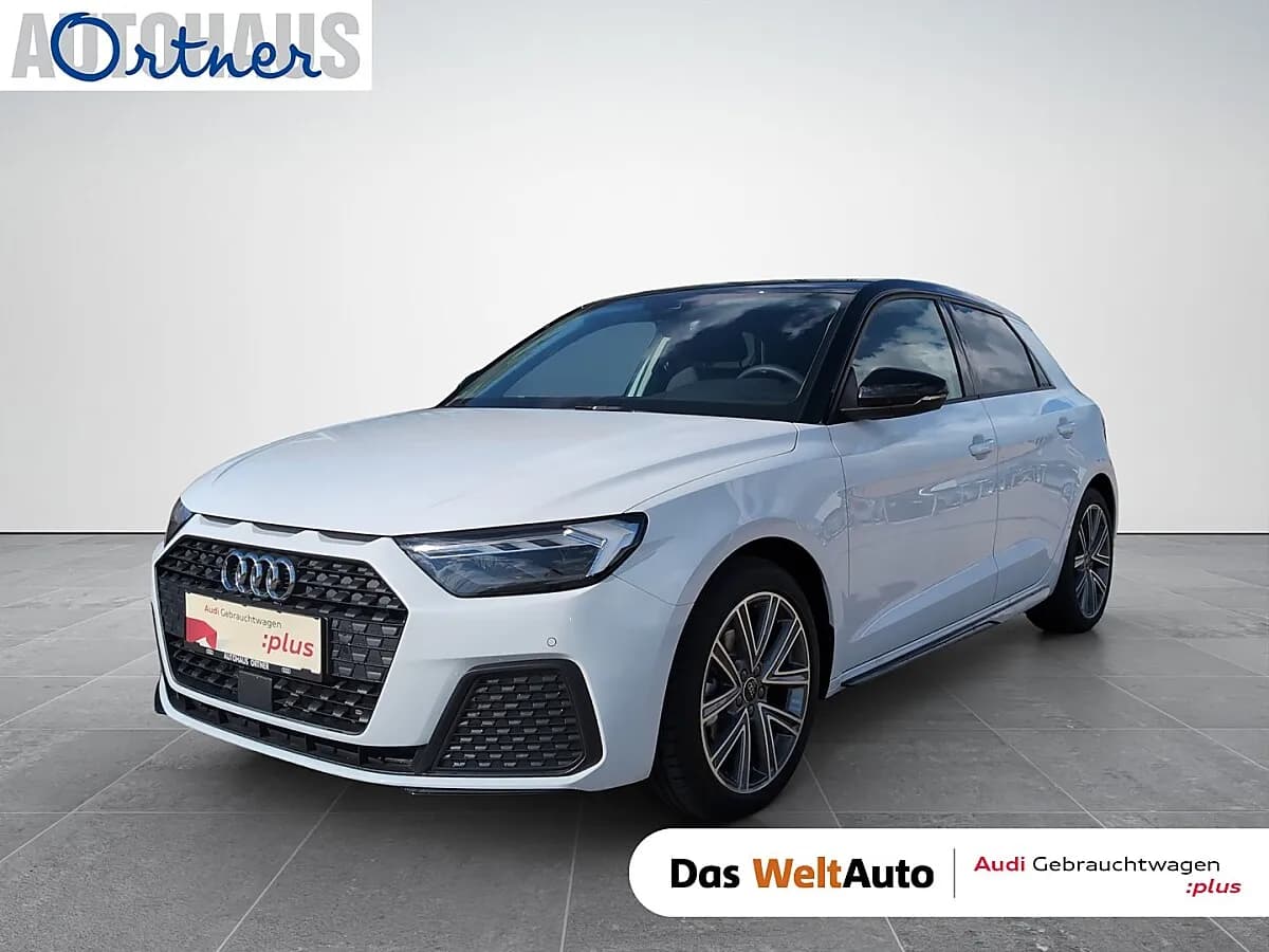 Audi A1 2025 – € 28.990, 4 056 km – Bild 1 von 25