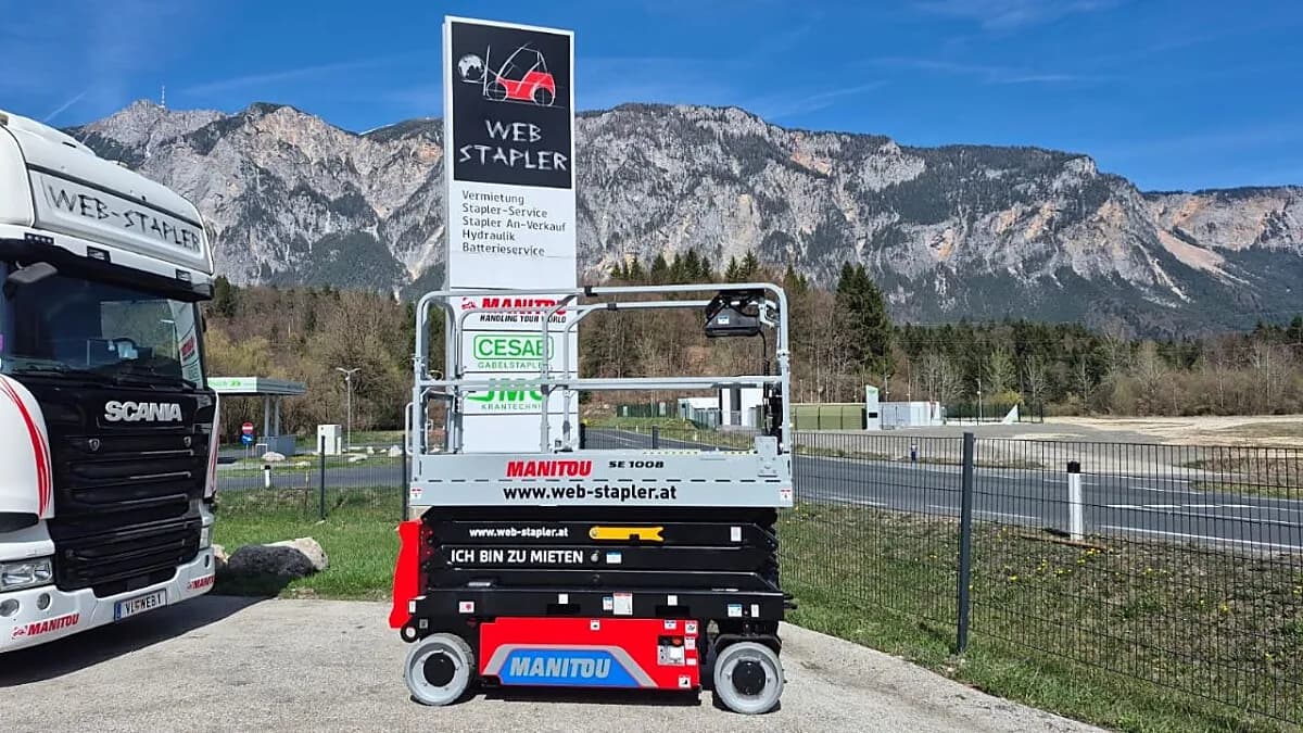 Manitou Sonstige 2026 – € 17.400, 0 km – Bild 1 von 4