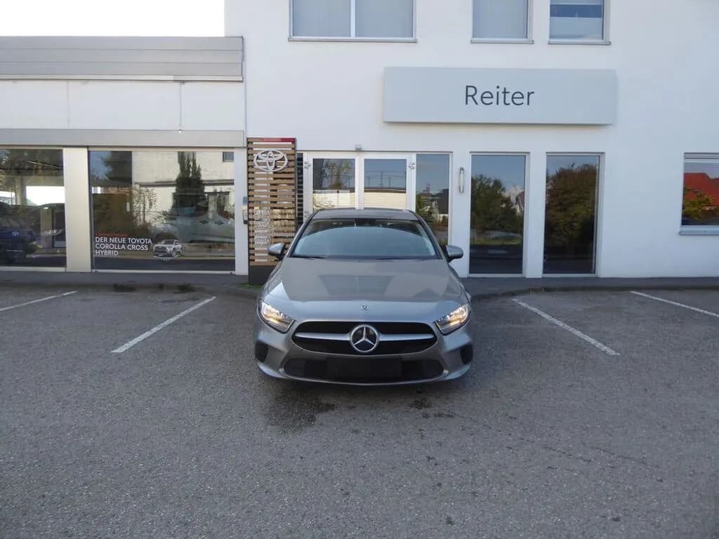 Mercedes-Benz A-Klasse