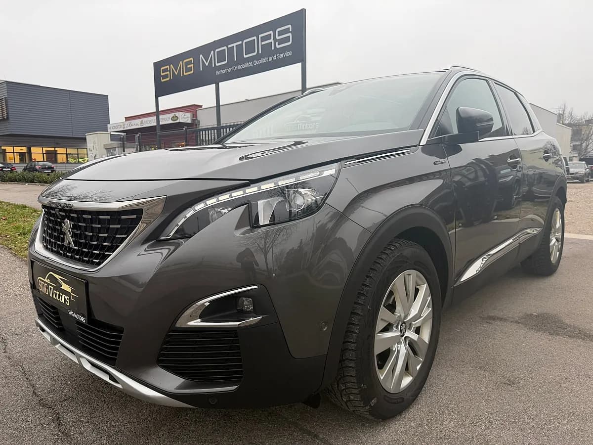 Peugeot 3008 2019 – € 16.990, 155 000 km – Bild 1 von 34