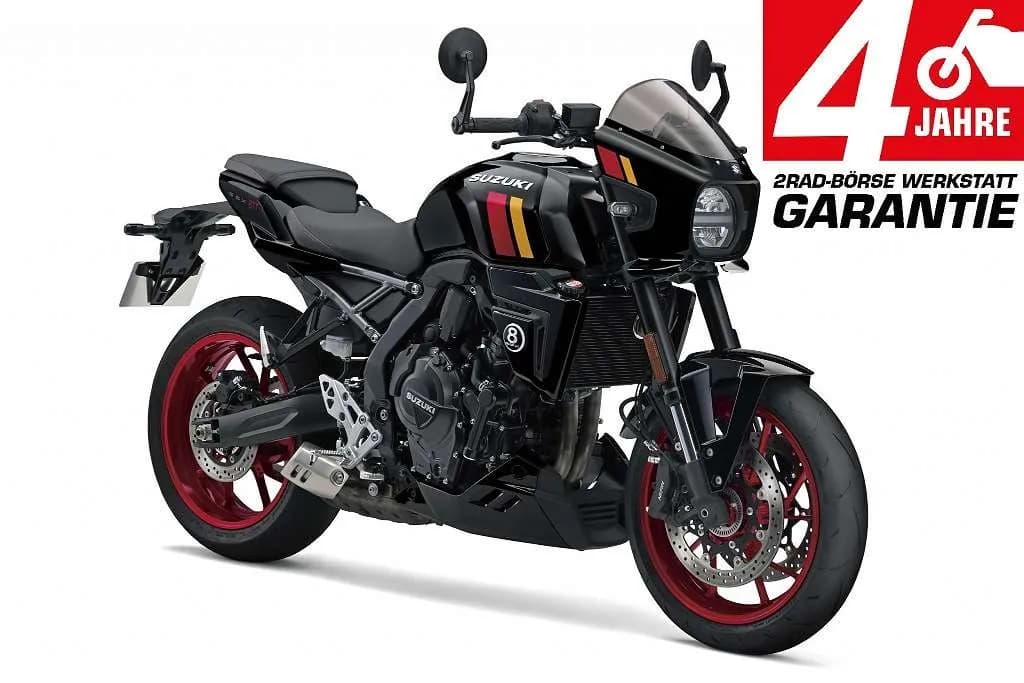 Suzuki GSX – € 9.990, 0 km – Bild 1 von 1