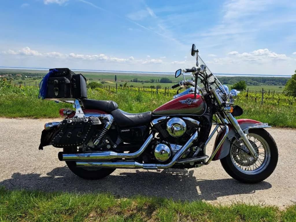 Kawasaki VN