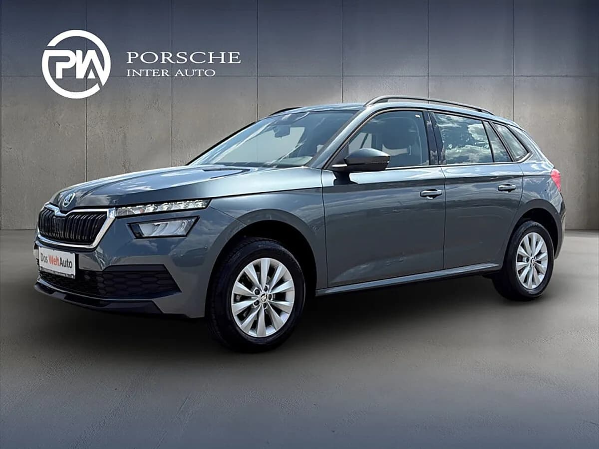 Skoda Kamiq