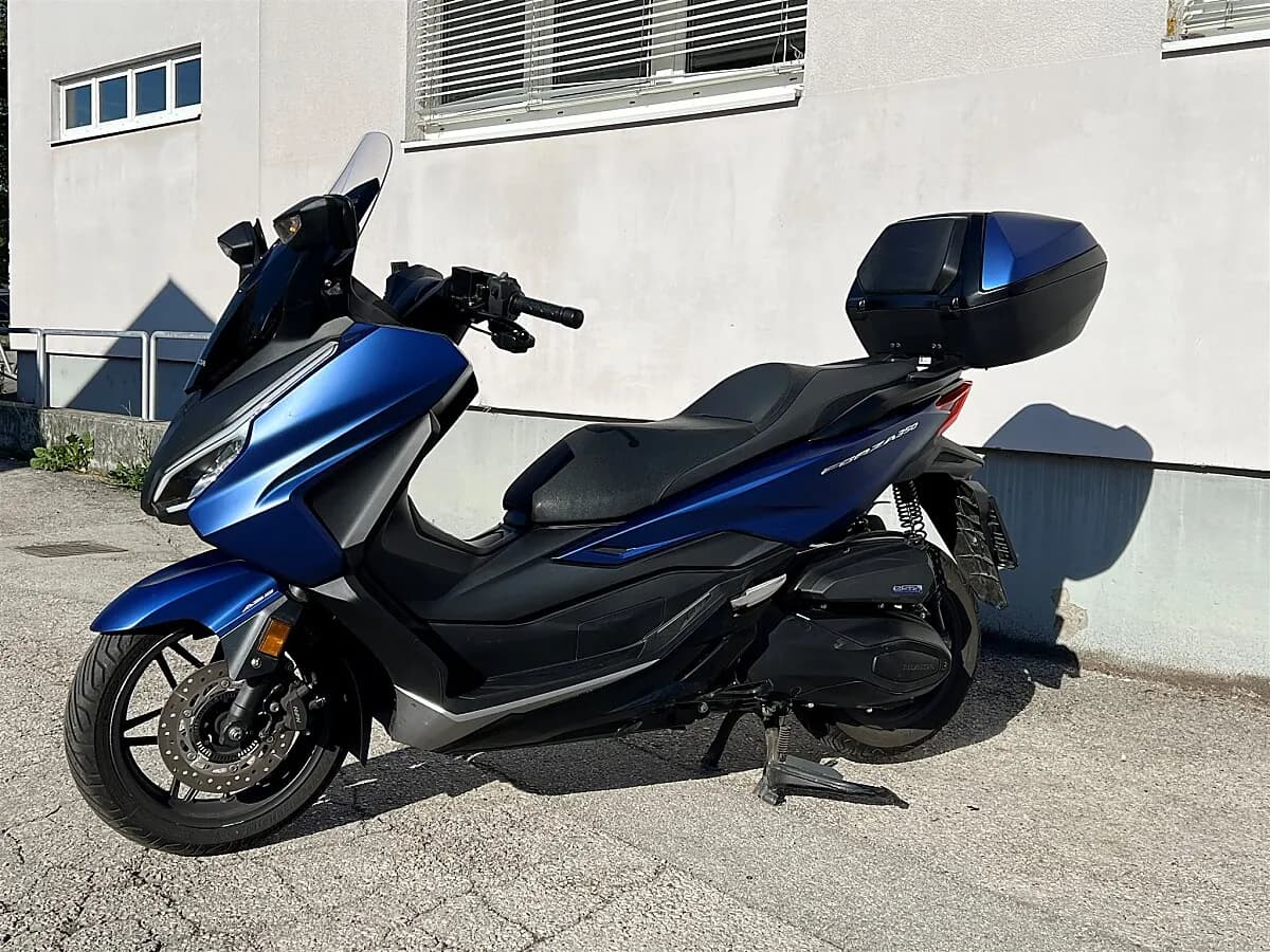 Honda Forza