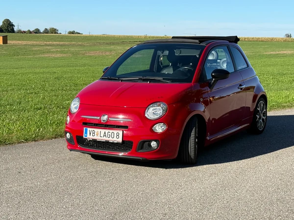 Fiat 500C