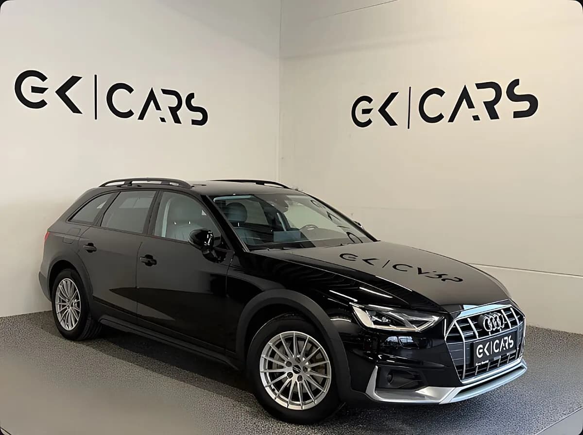 Audi A4 allroad