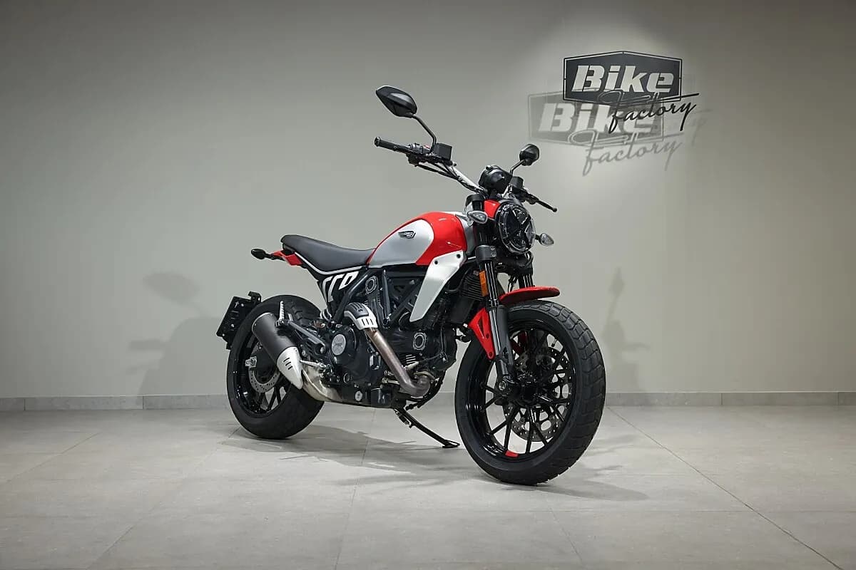 Ducati Scrambler