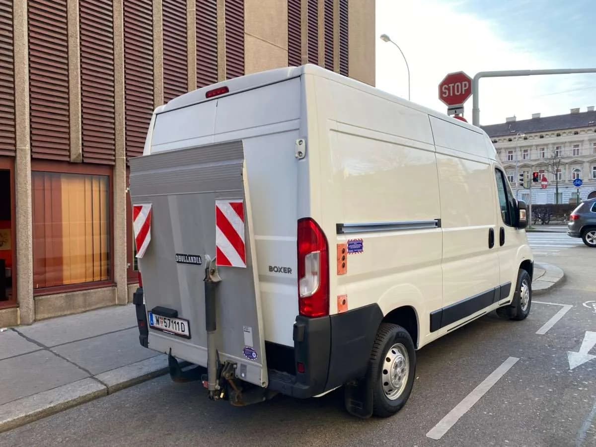 Peugeot Boxer