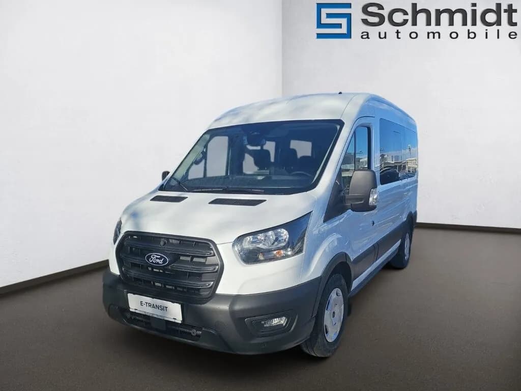 Ford Transit – € 58.290, 10 km – Bild 1 von 26