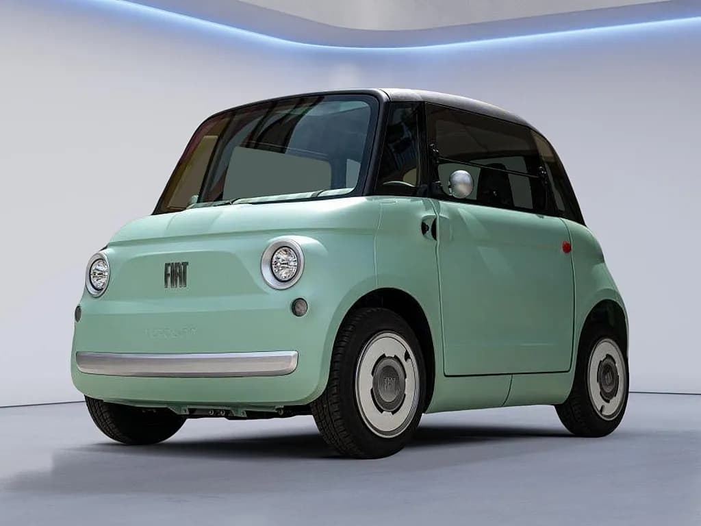 Fiat Topolino – € 9.980, 0 km – Bild 1 von 12