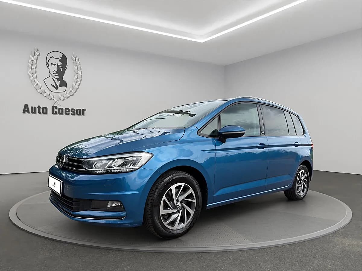 VW Touran 2017 – € 10.200, 199 000 km – Bild 1 von 31