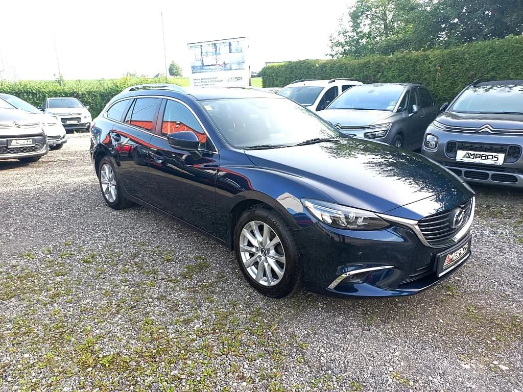 Mazda Mazda6