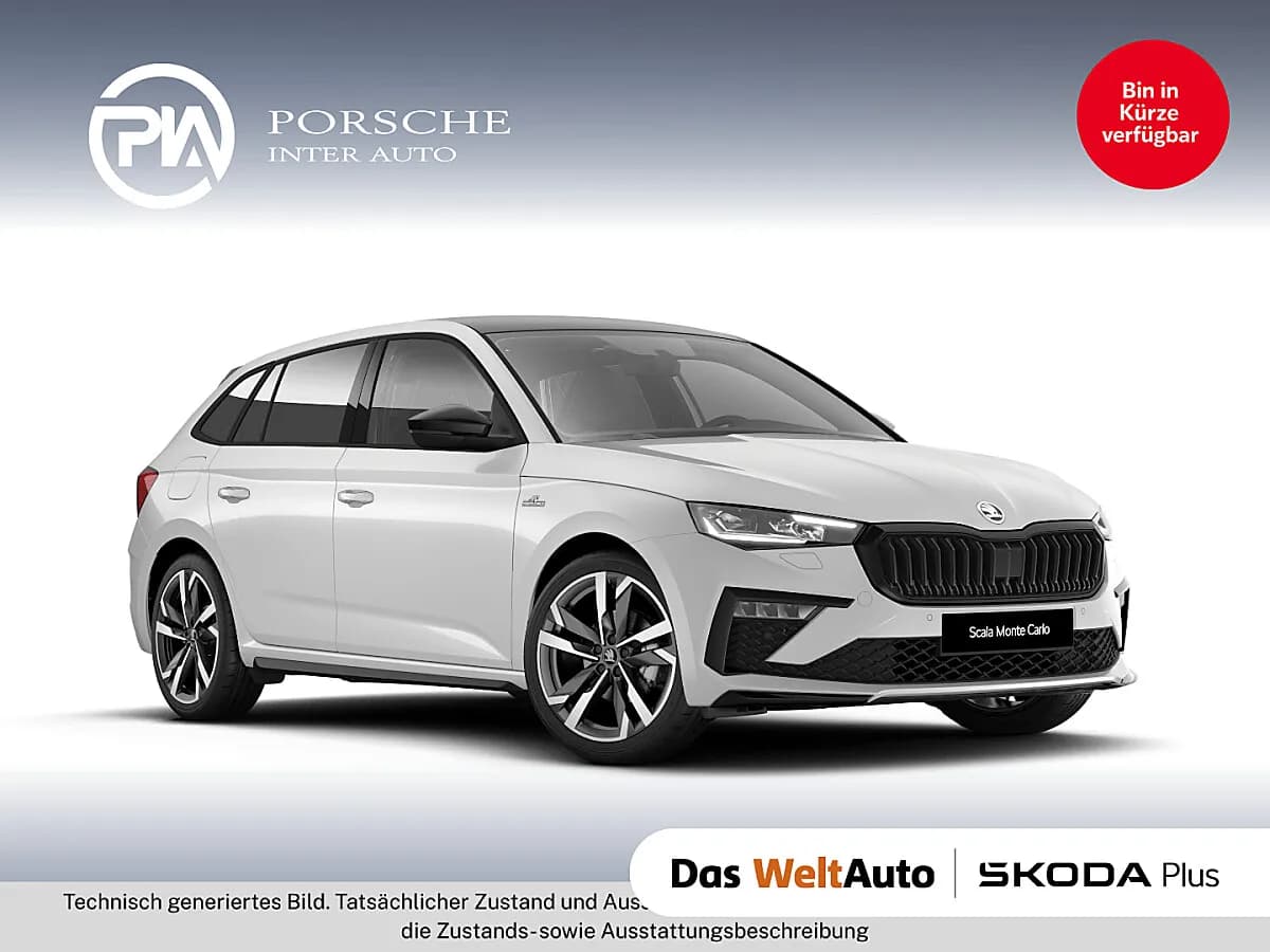 Skoda Scala