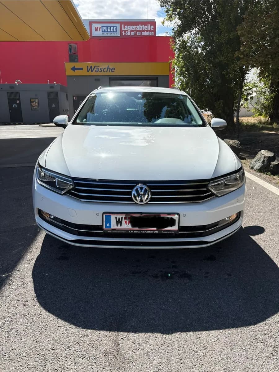 VW Passat 2019 – € 17.000, 164 000 km – Bild 1 von 10
