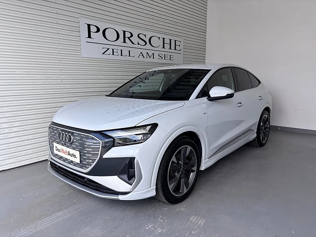 Audi Q4 2023 – € 29.800, 42 903 km – Bild 1 von 15