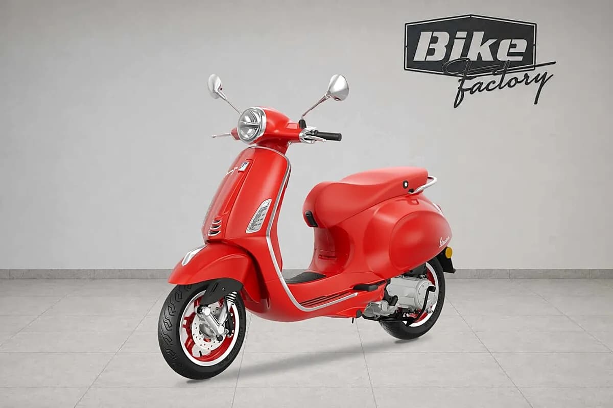 Vespa Primavera – € 4.599, 0 km – Bild 1 von 3