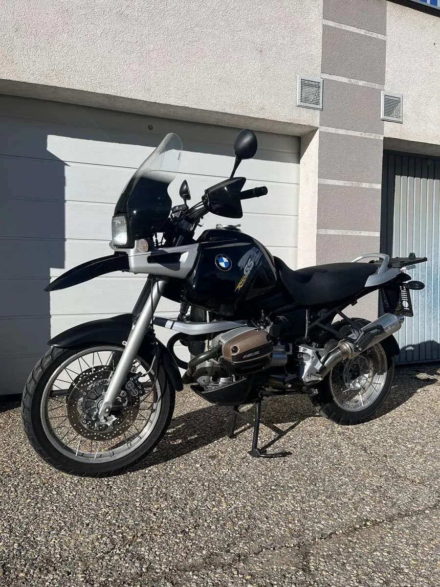 BMW R 1100
