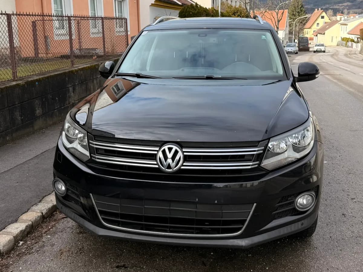 VW Tiguan