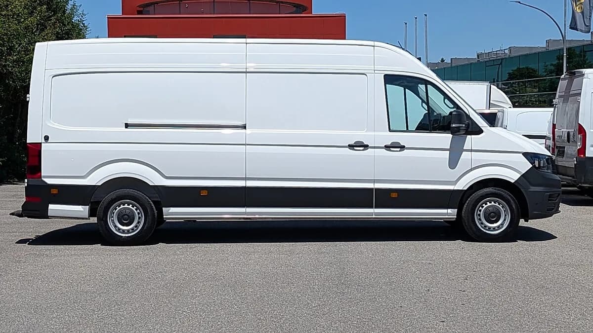 VW Crafter