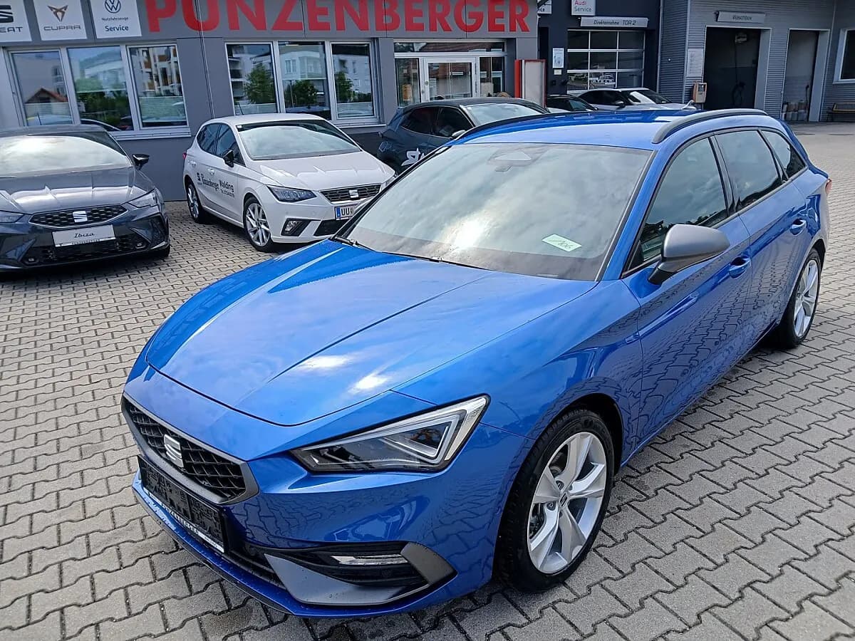 Seat Leon