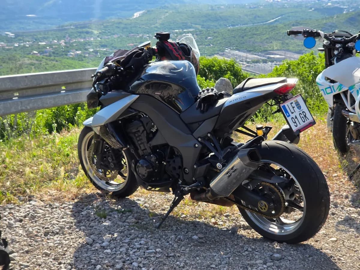 Kawasaki Z
