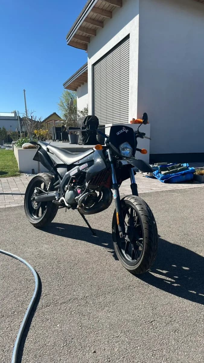 Gilera SMT