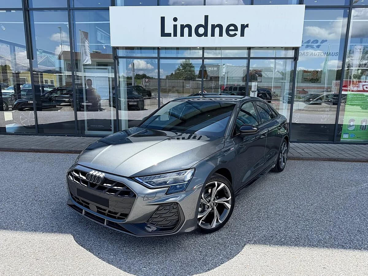 Audi A3 2026 – € 44.786, 8 000 km – Bild 1 von 29