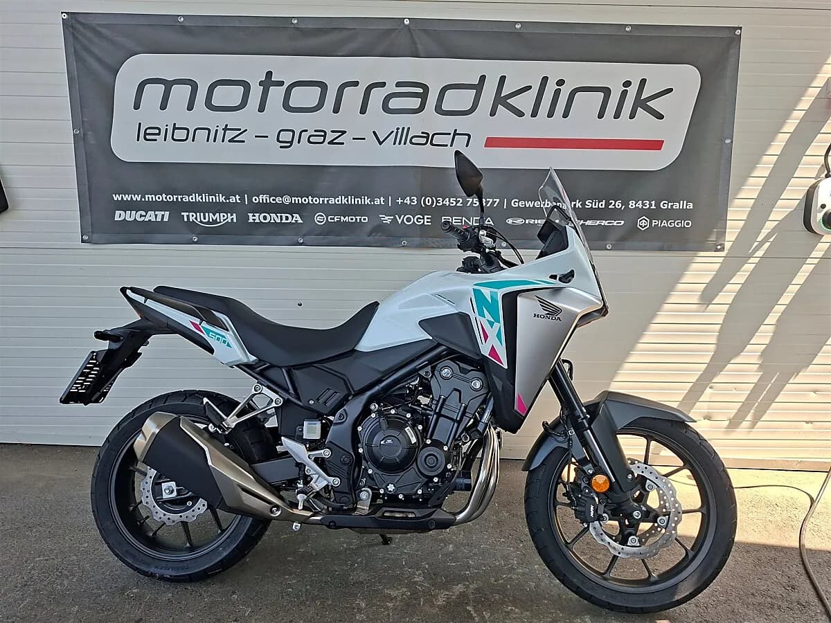 Honda NX