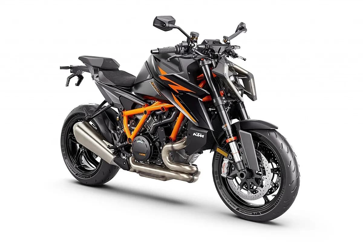 KTM Super Duke