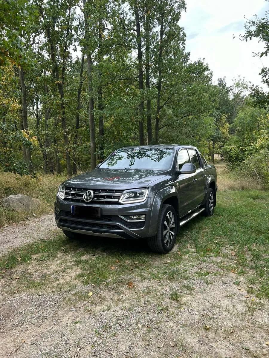 VW Amarok