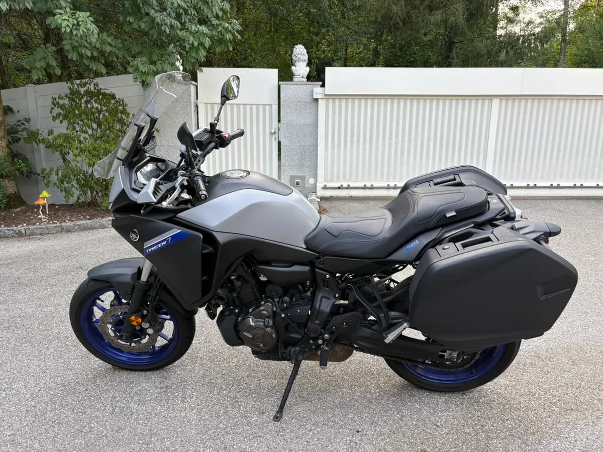 Yamaha Tracer