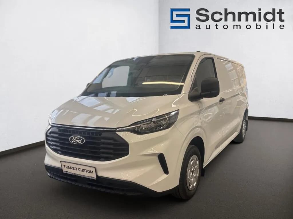 Ford Transit – € 38.090, 10 km – Bild 1 von 22