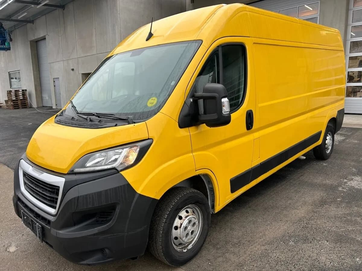 Peugeot Boxer