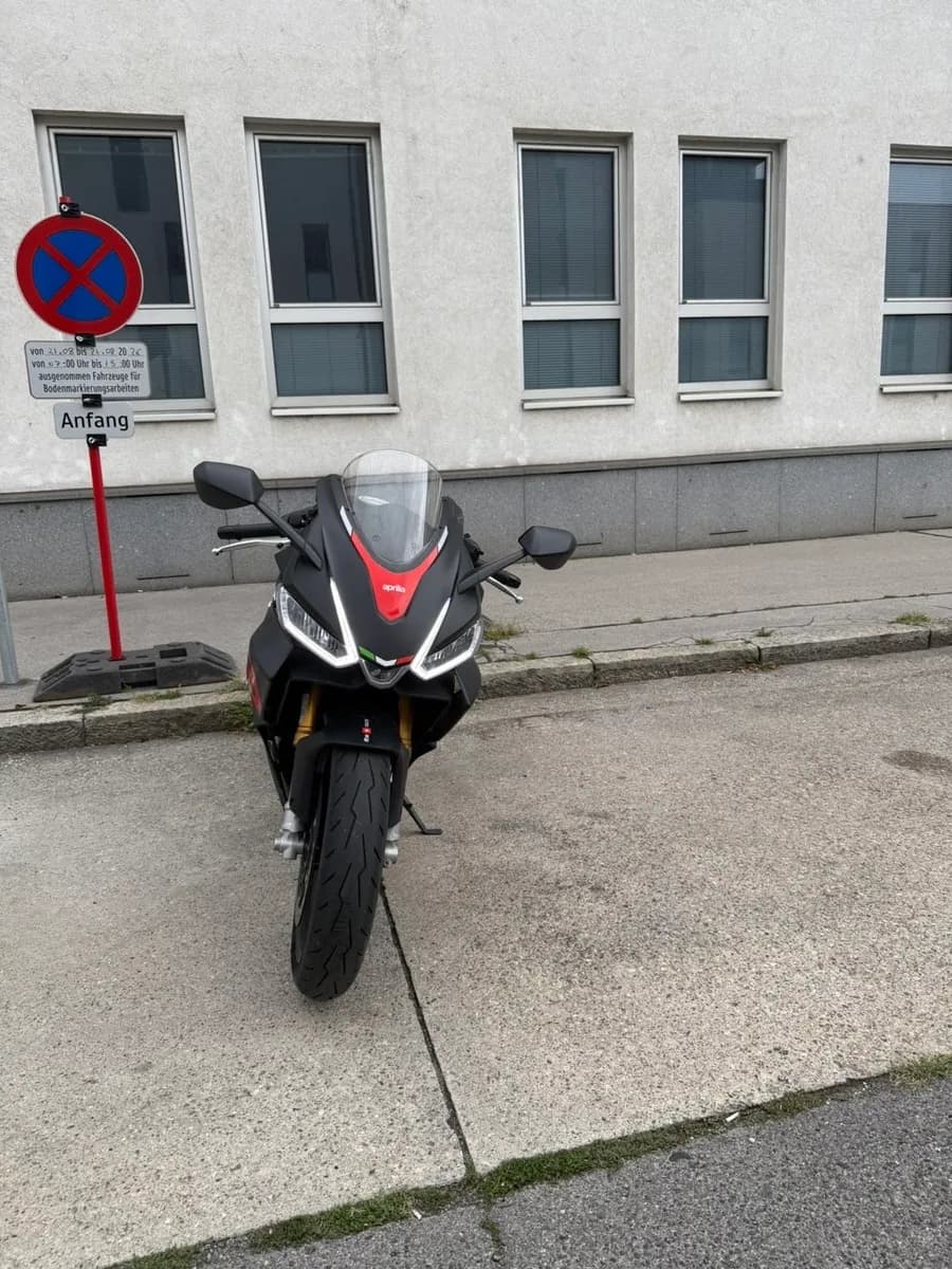 Aprilia RS 2023 – € 9.500, 9 000 km – Bild 1 von 6