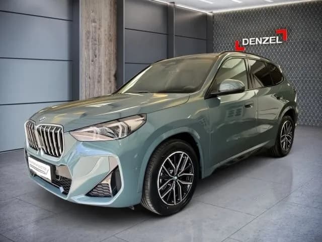 BMW X1 2026 – € 54.299, 12 000 km – Bild 1 von 13