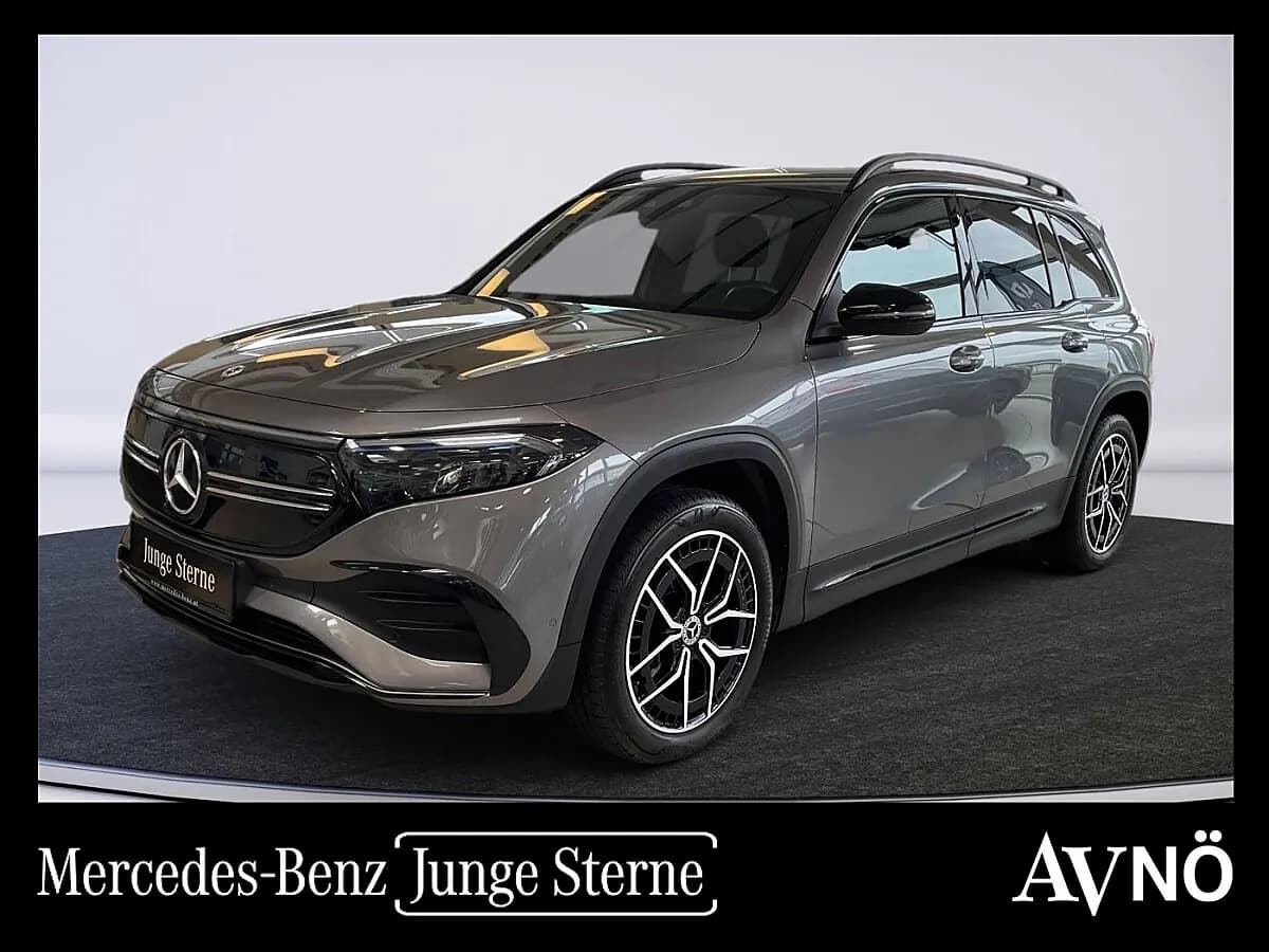 Mercedes-Benz EQB