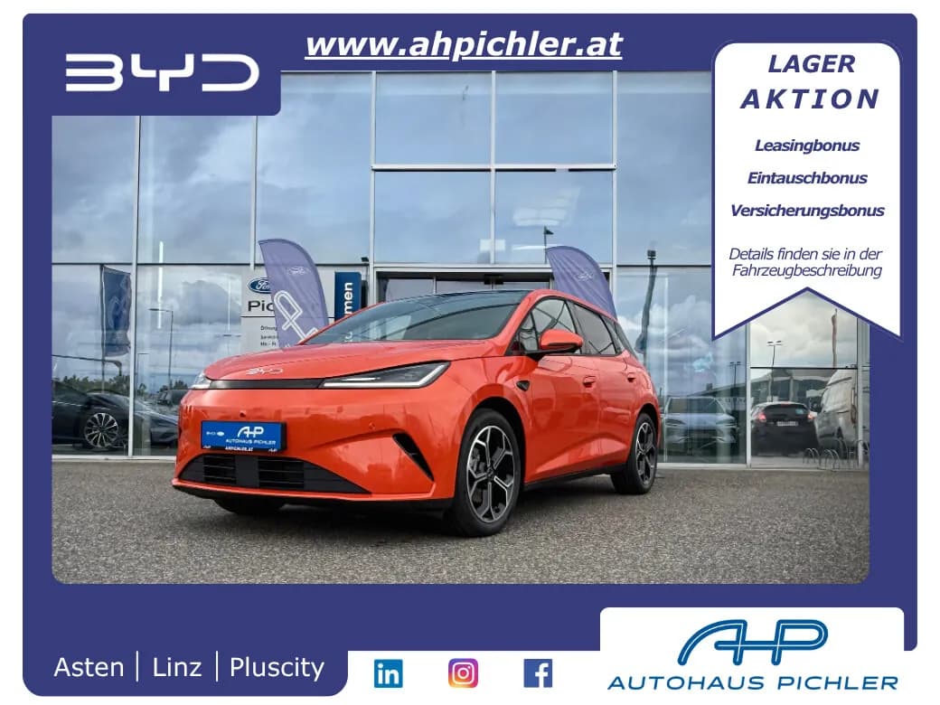 BYD Dolphin G
