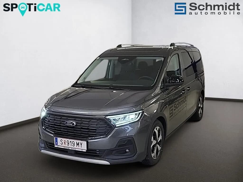 Ford Tourneo