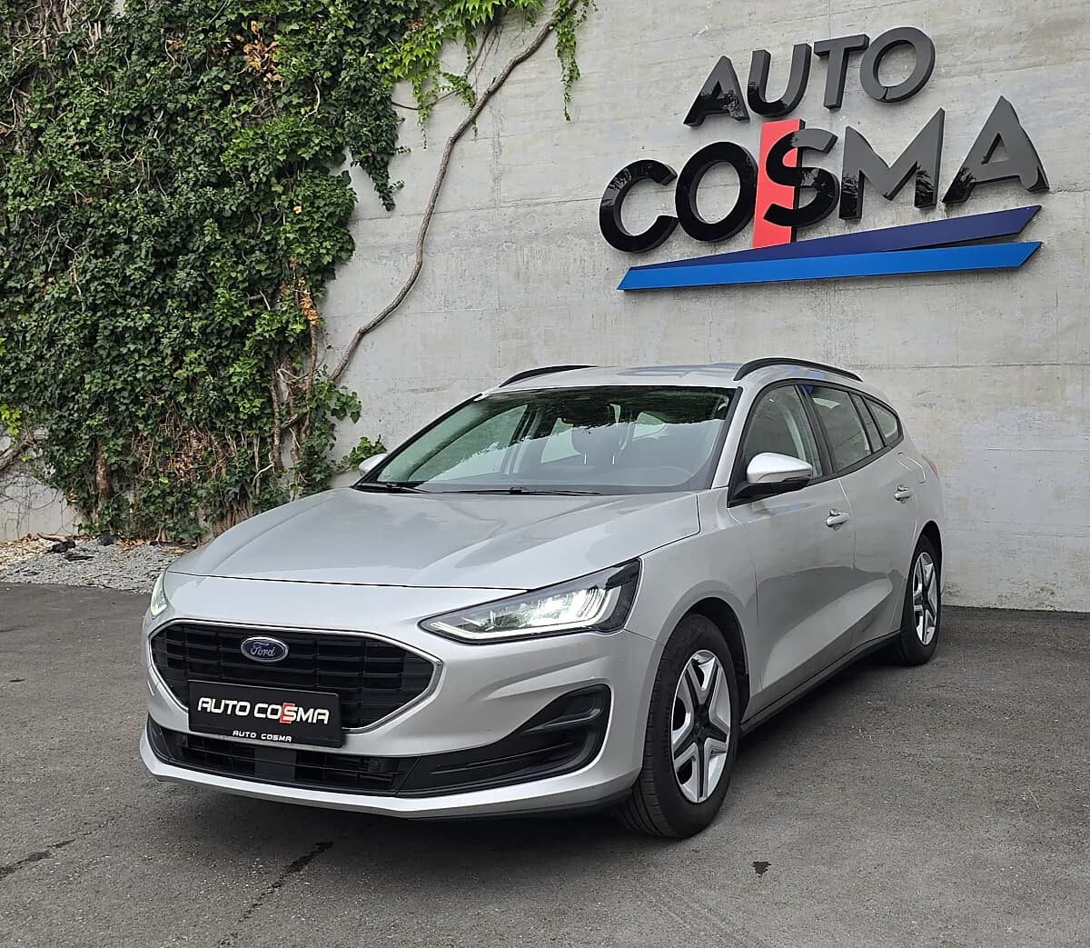 Ford Focus 2022 – € 9.990, 154 236 km – Bild 1 von 15